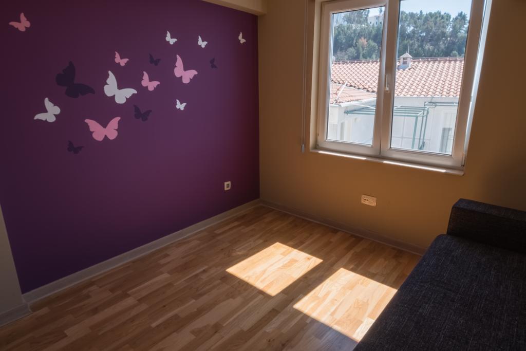 Ferienwohnung Private Penthouse Djurasevic Sveti Stefan Exterior foto